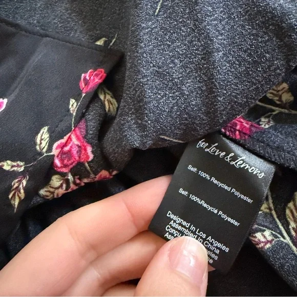 For Love & Lemons Rosie Blouse - Picture 6 of 8